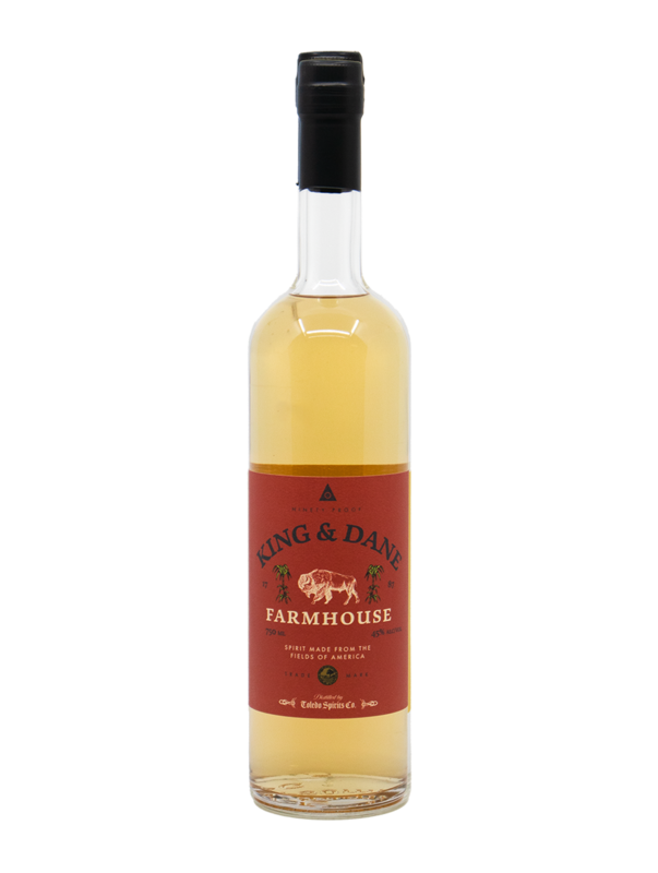 King &amp; Dane Farmhouse