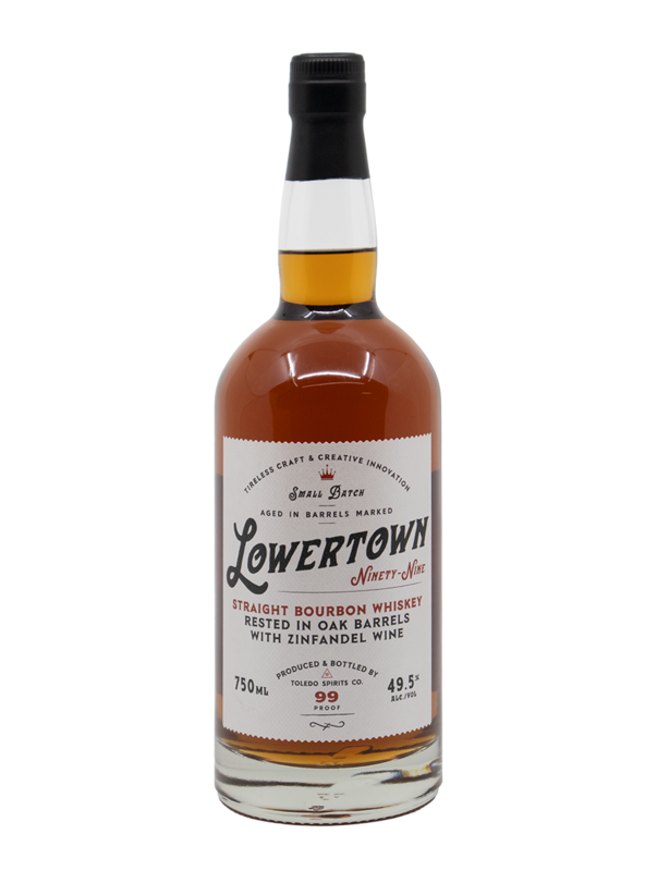 Lowertown 99 Bourbon
