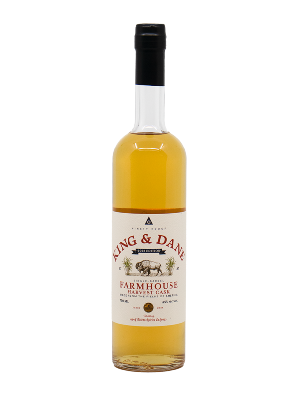 King &amp; Dane Farmhouse - Harvest Edition