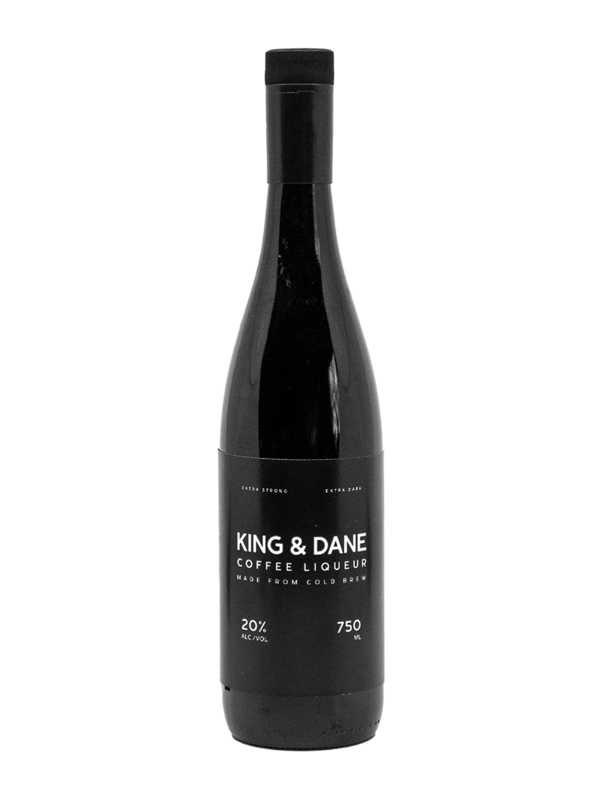 King &amp; Dane Coffee Liqueur