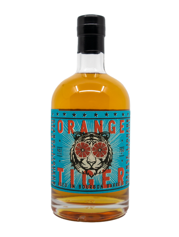 Orange Tiger