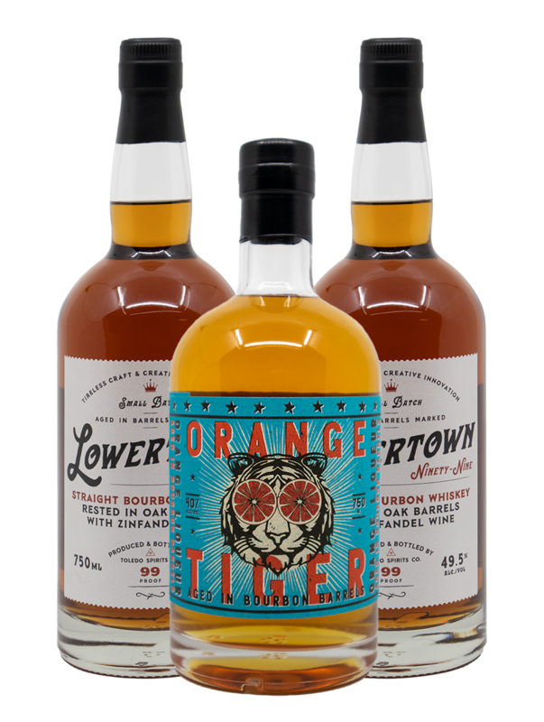 Lowertown Old Fashioned Bundle