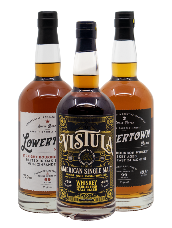 Whiskey Bundle