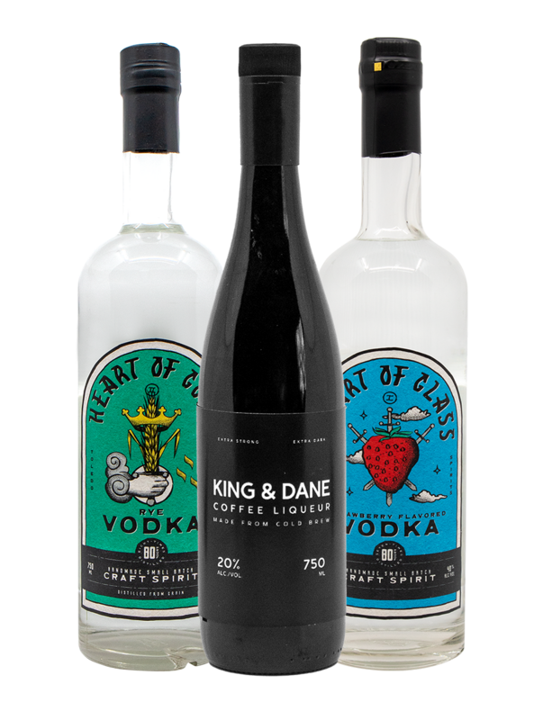 White Russian Bundle