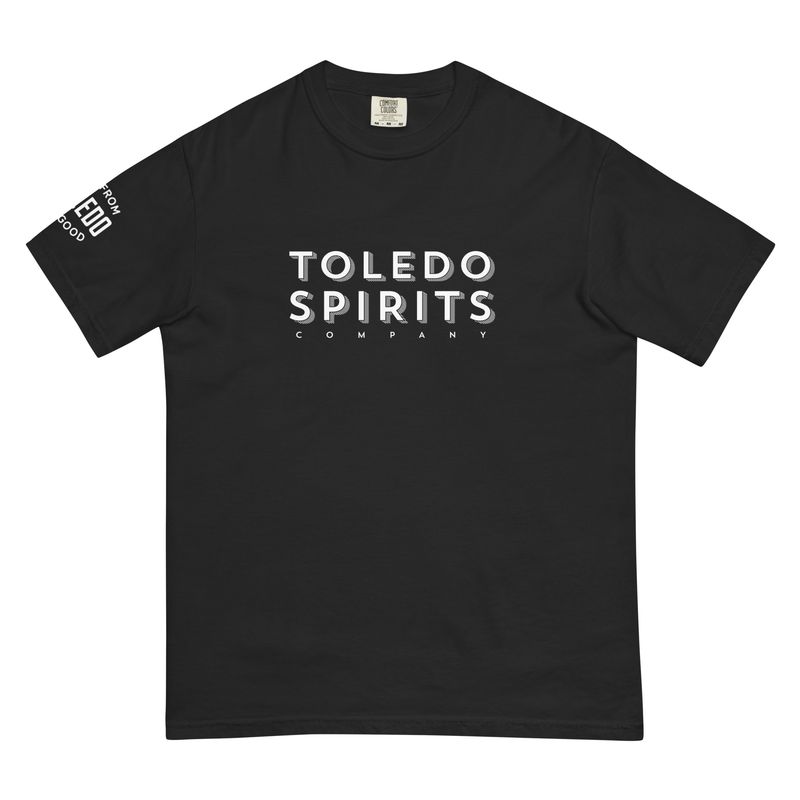 Toledo Spirits Heavyweight t-shirt