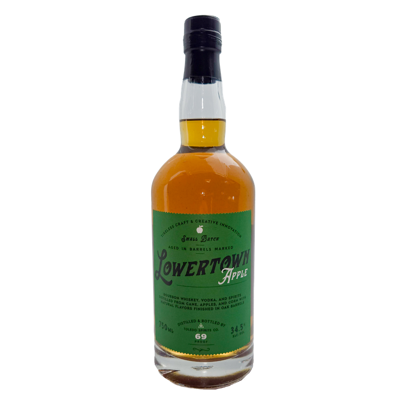 Lowertown Apple Bourbon