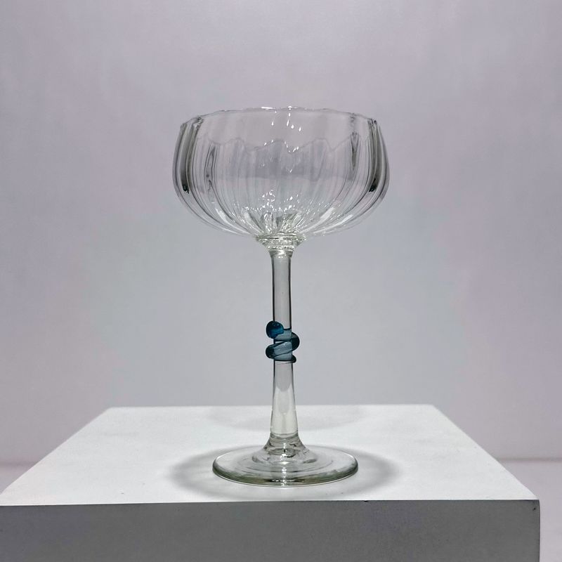 Agatha Coupe Cocktail Glass