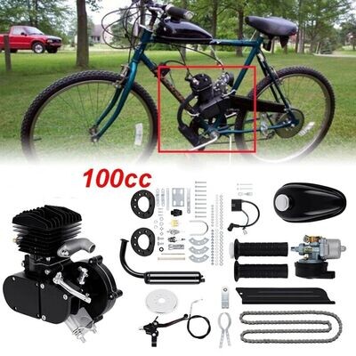 100cc Bike Bicycle Motorized 2 Stroke