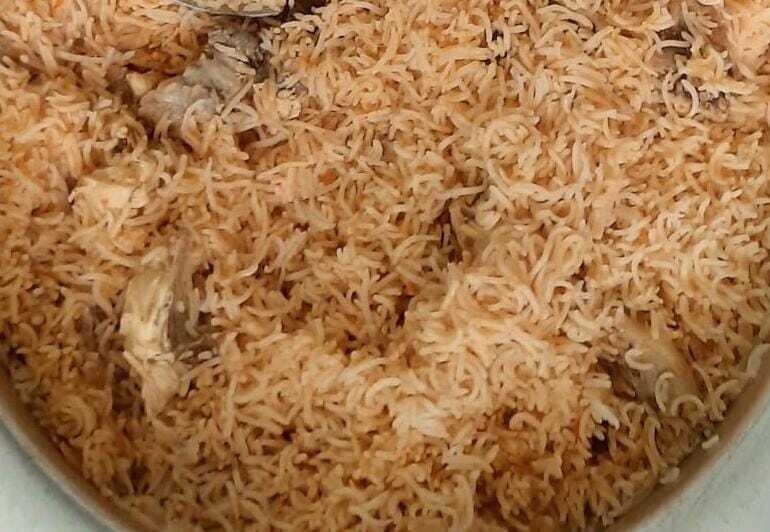 Chicken Mandi 5x