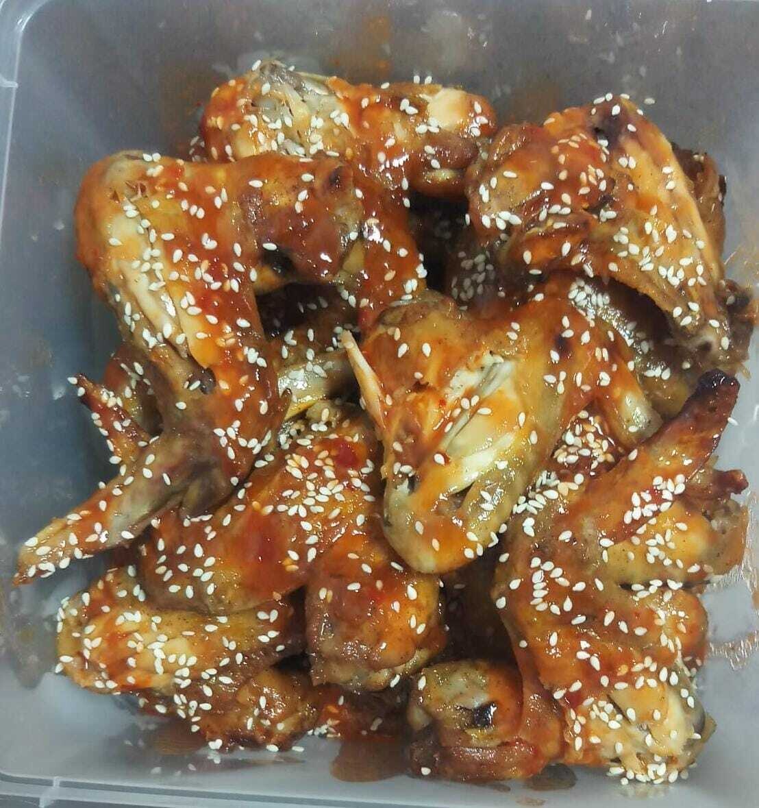 Spicy Chicken 6 Pcs