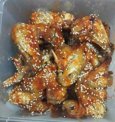 Spicy Chicken 6 Pcs