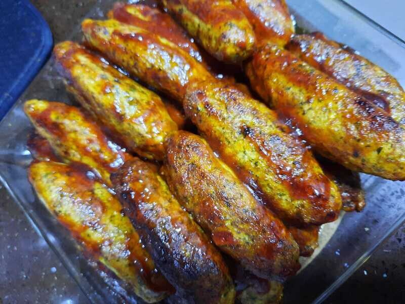 Chicken Kebab