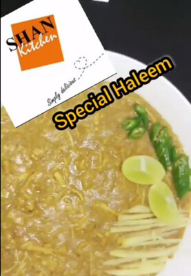 Special Chicken Haleem