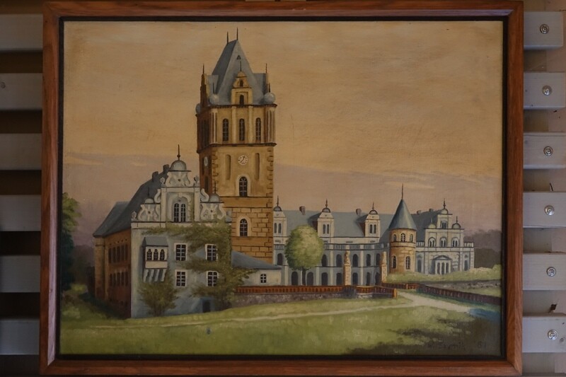 Gemalt und Gezeichnet