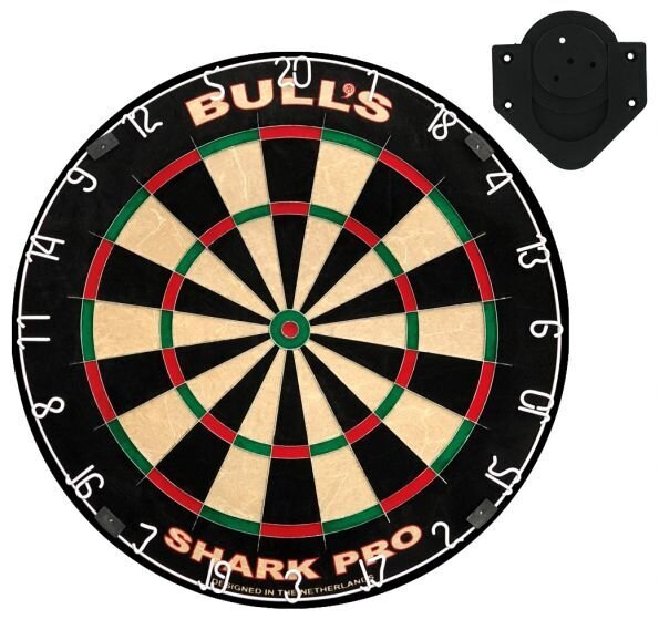 Bulls Shark Pro Dartbord