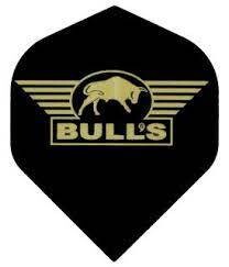 Bull's Powerflite L100 "Black" Golden logo