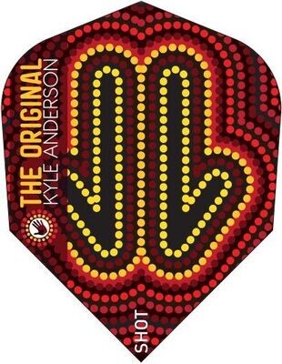 Branded Std.6 Kyle Anderson Desert Boomer