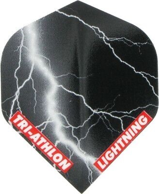 Triathlon Lightning Std. Zwart