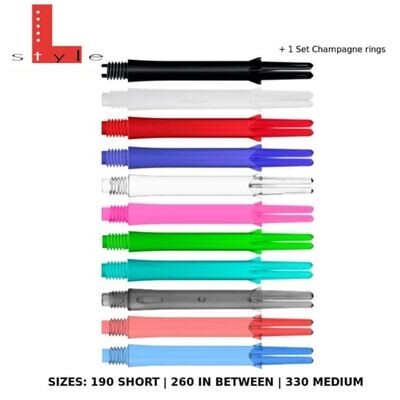 L-Style shafts straight