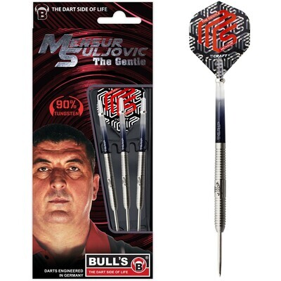 Champions Scale Suljovic Steel Dart