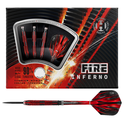 Fire Inferno 90% Tungsten