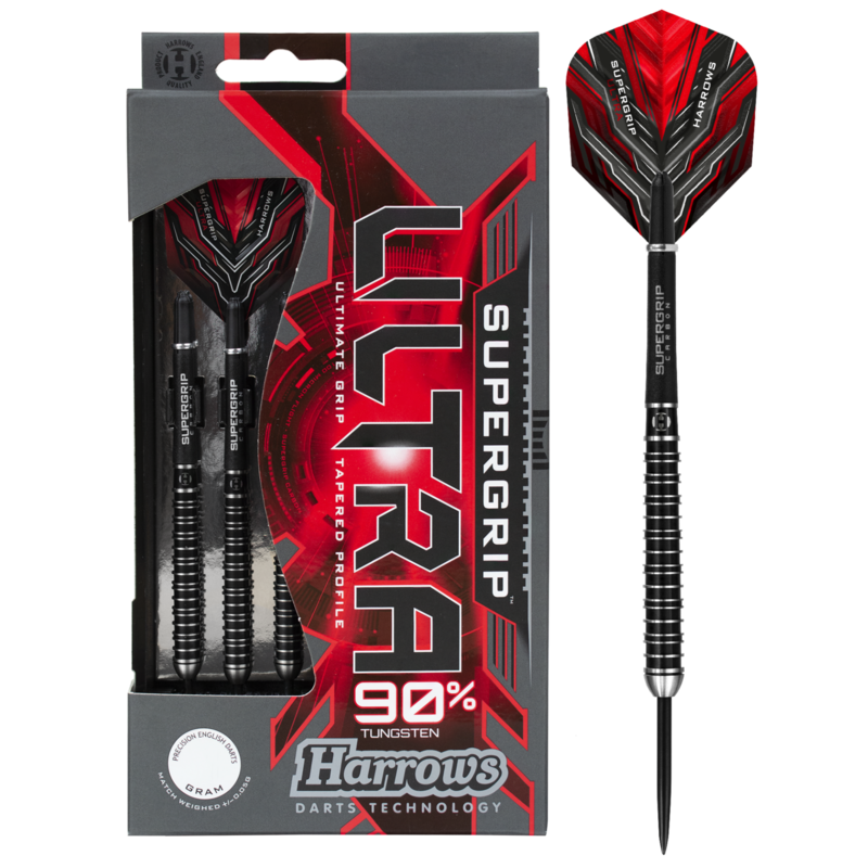 Supergrip Ultra 90% Tungsten