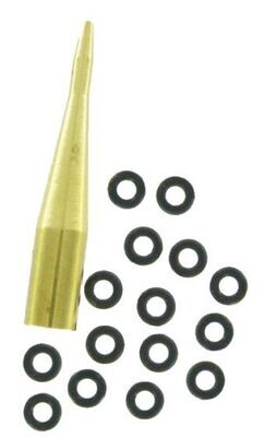 Shaftlock System Brass  BU-57301