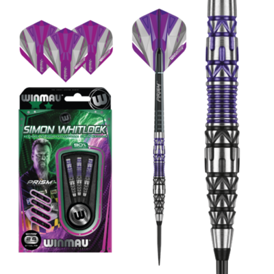 SIMON WHITLOCK 90% SPECIAL EDITION