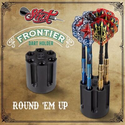 Shot Frontier Darts Holder