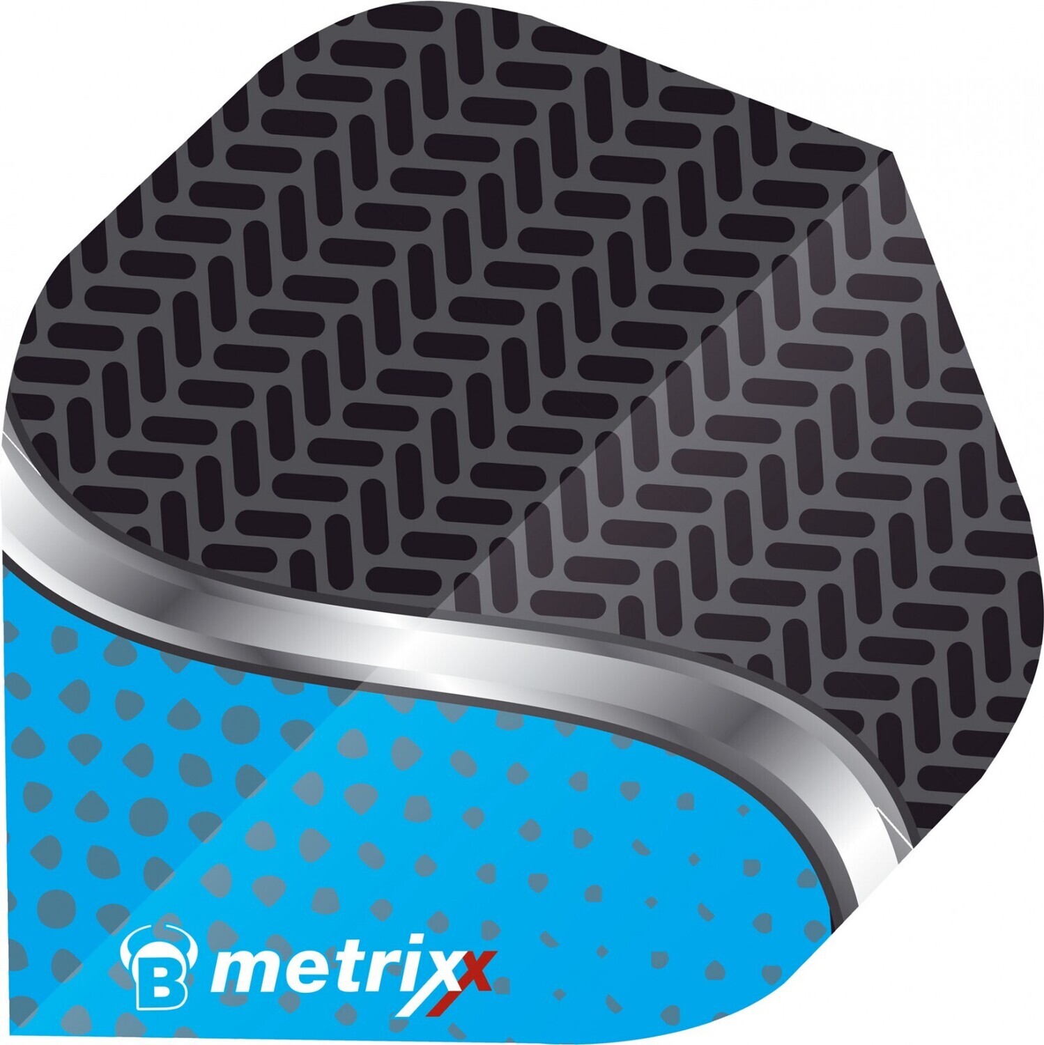 BULL&#39;S Metrixx, Kleur: Blauw