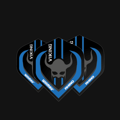 Rhino Players Black &amp; Blue Viking 6905.185