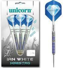 Maestro Ian White 90%