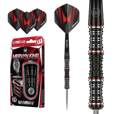 MERVYN KING SPECIAL EDITION 90%