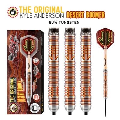 Kyle Anderson Desert Boomer 80%