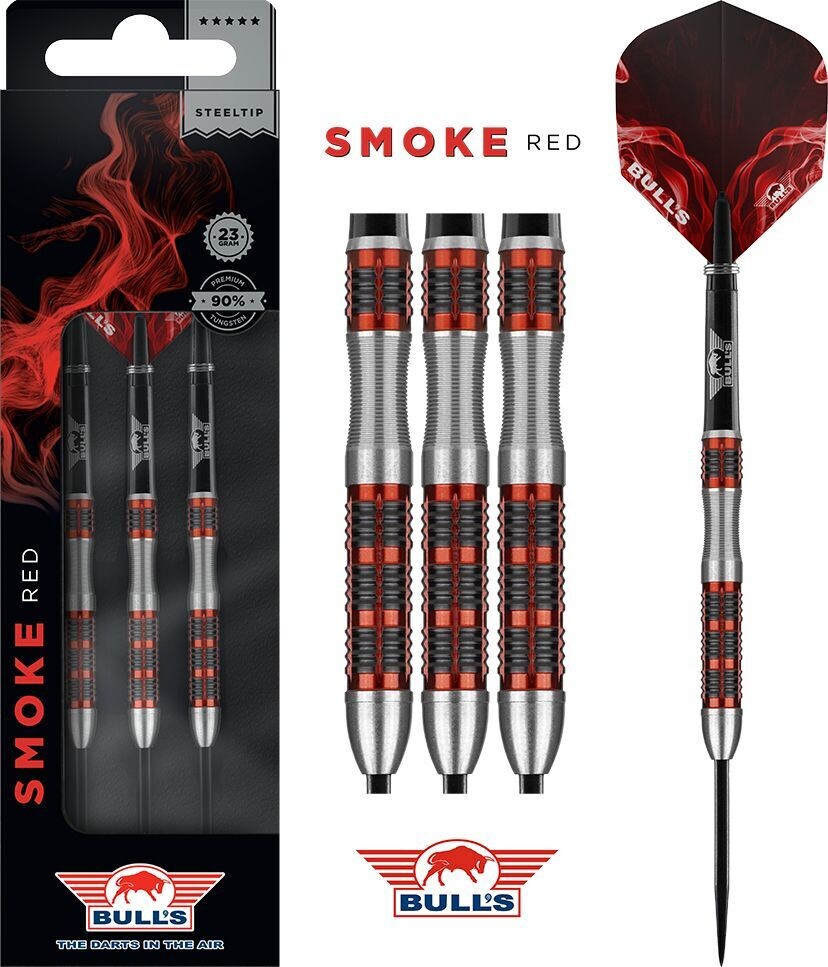 Smoke 90% Red B