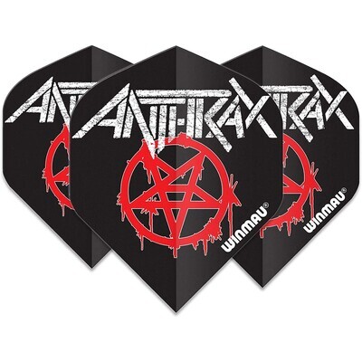 ROCK LEGENDS ANTHRAX LOGO