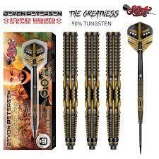 Devon Petersen The Greatness 90%