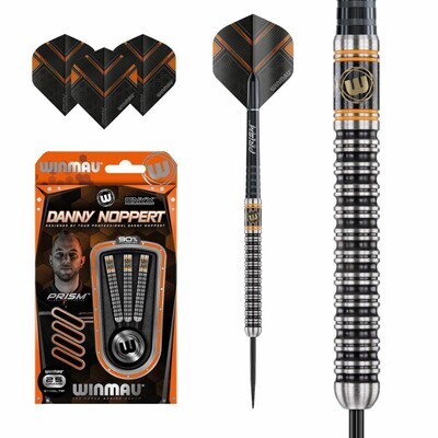 DANNY NOPPERT ONYX 90%