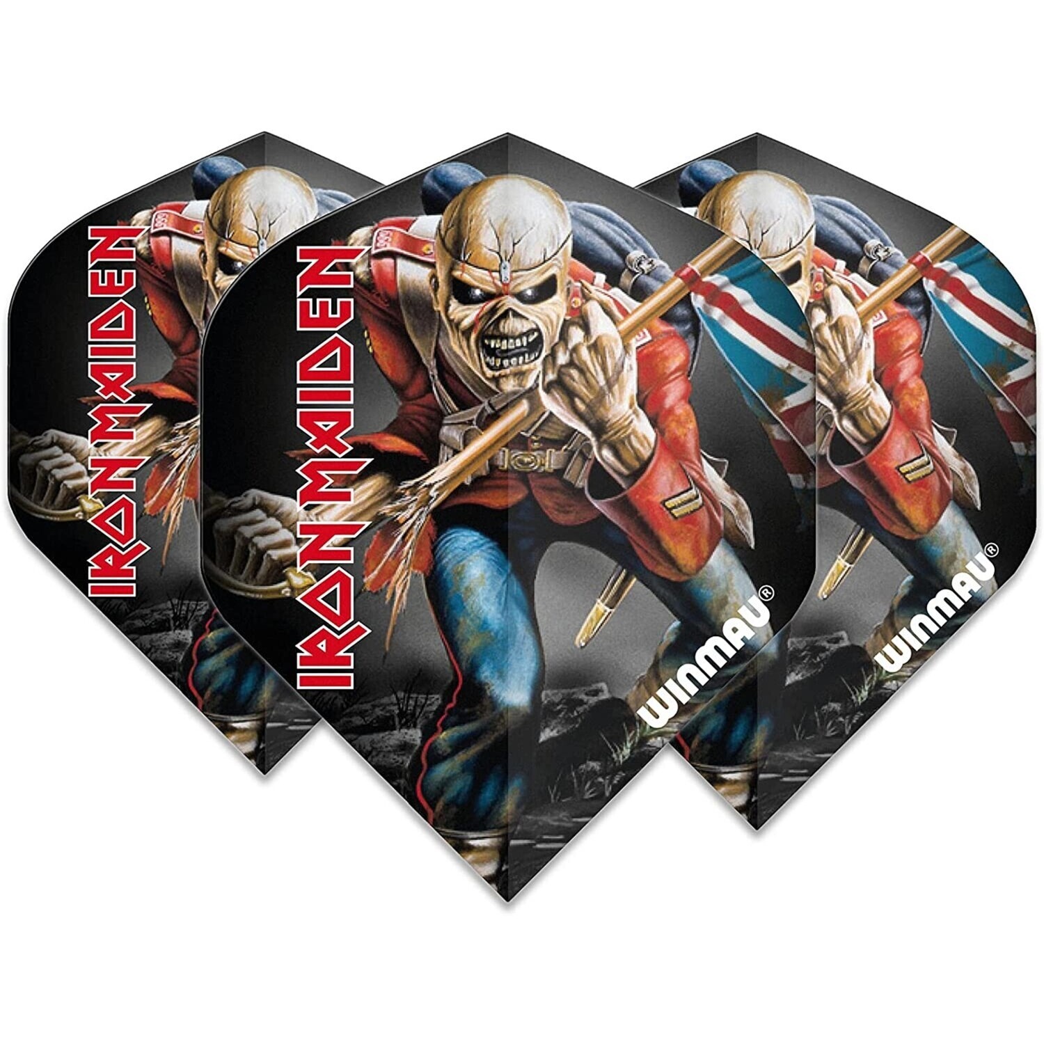 ROCK LEGENDS IRON MAIDEN TROOPER