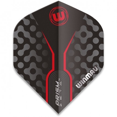 WINMAU PRISM ZETA FLIGHTS