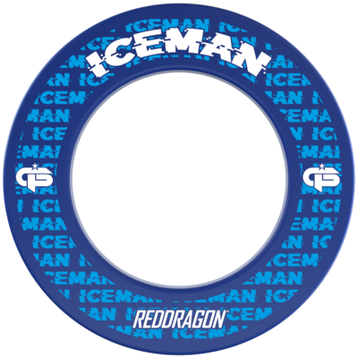 GERWYN PRICE ICEMAN DARTBOARD SURROUND