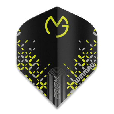 MICHAEL VAN GERWEN PRISM DELTA BLACK/GREEN