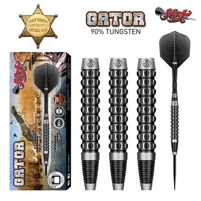 Shot Americana Gator 90%