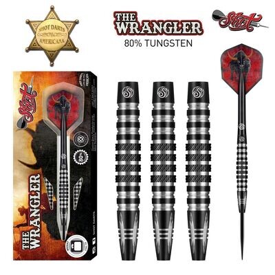 Shot Americana The Wrangler 80%