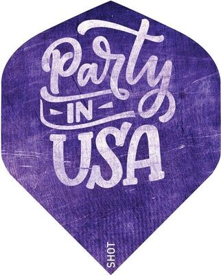Shot Americana Party On Std.