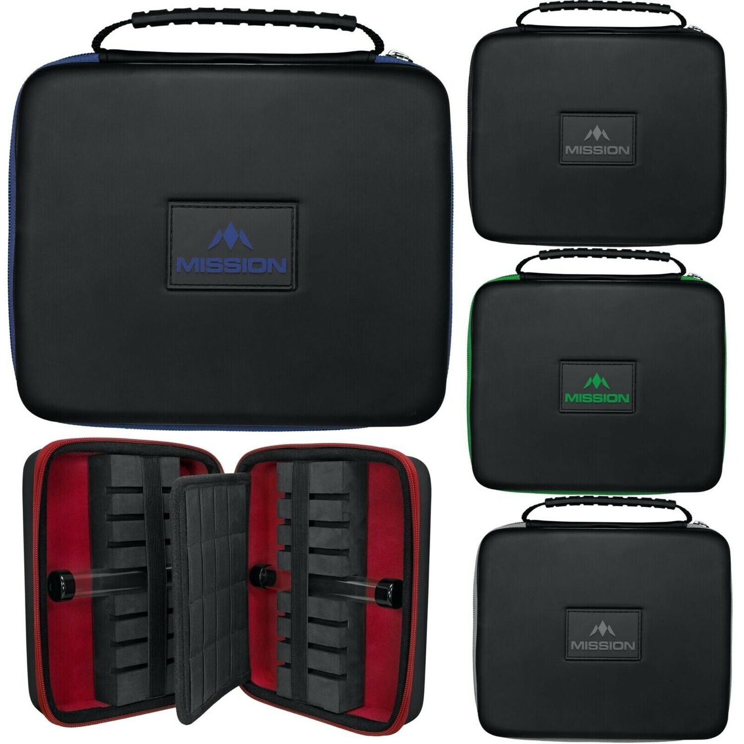 MISSION FREEDOM LUXOR WALLET