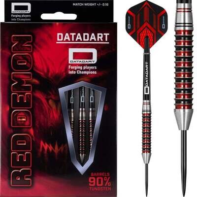 DATADART  Red Demon Darts