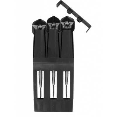 Bull's Dart Quiver Plastic