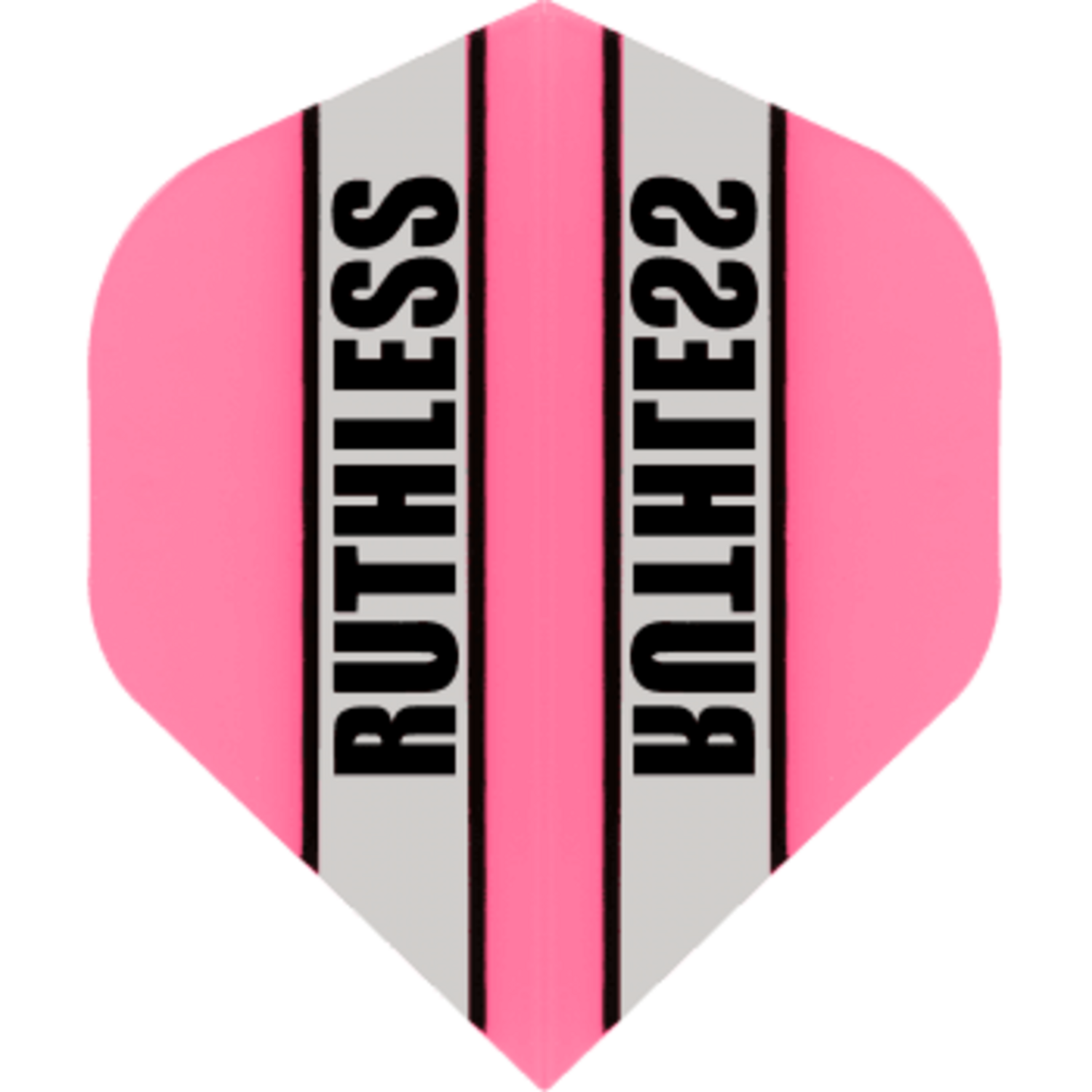 RUTHLESS TRANSPARANT, Kleur: Roze