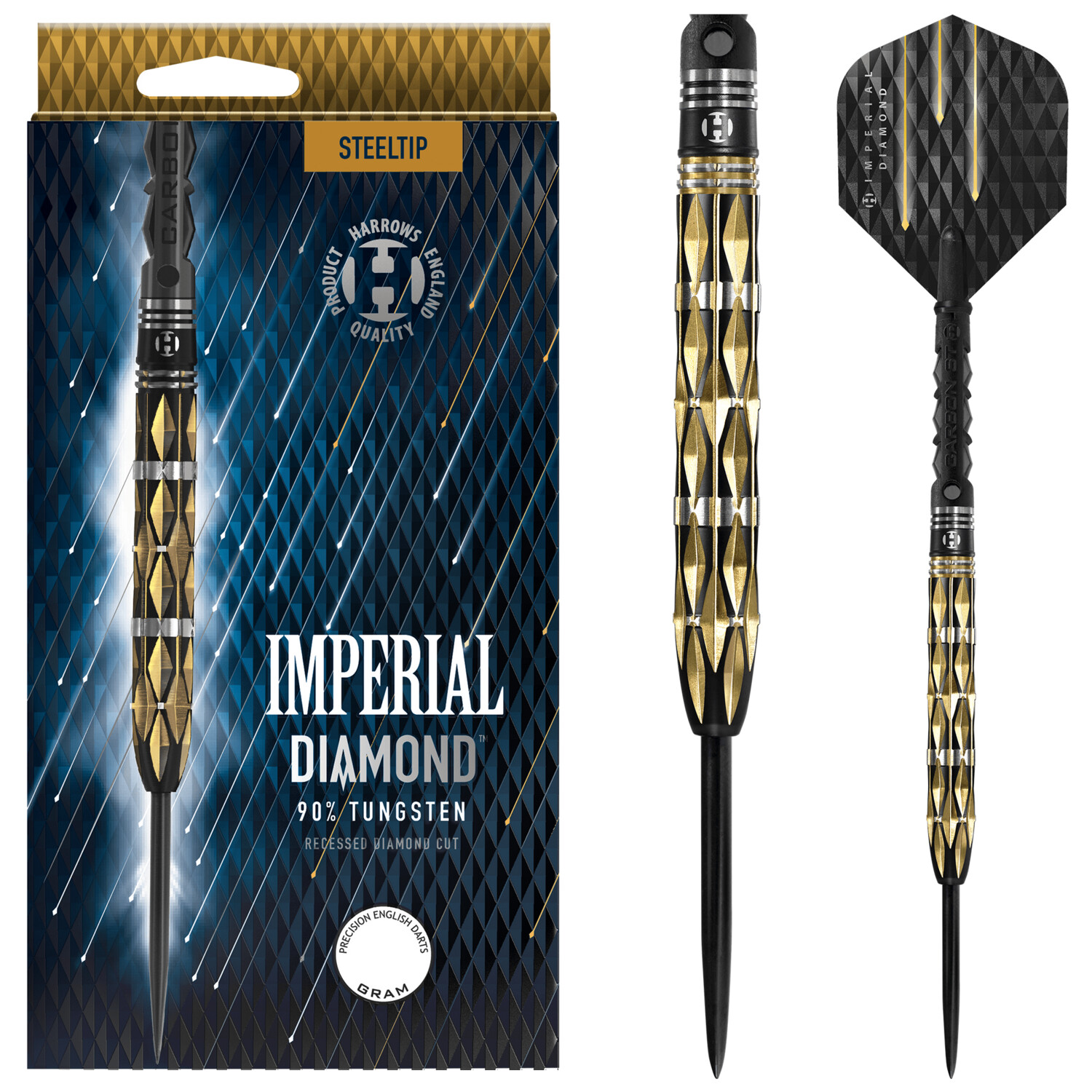 HARROWS IMPERIAL DIAMOND 90%